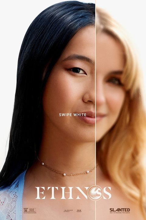 Slanted : Affiche