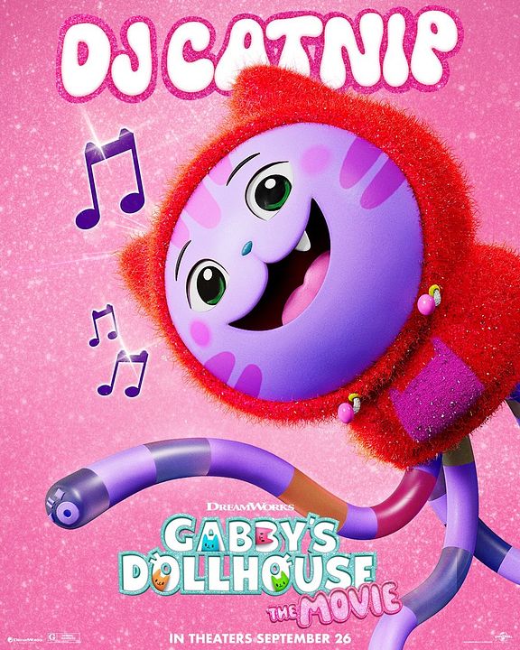 Gabby et la maison magique - Le film : Affiche