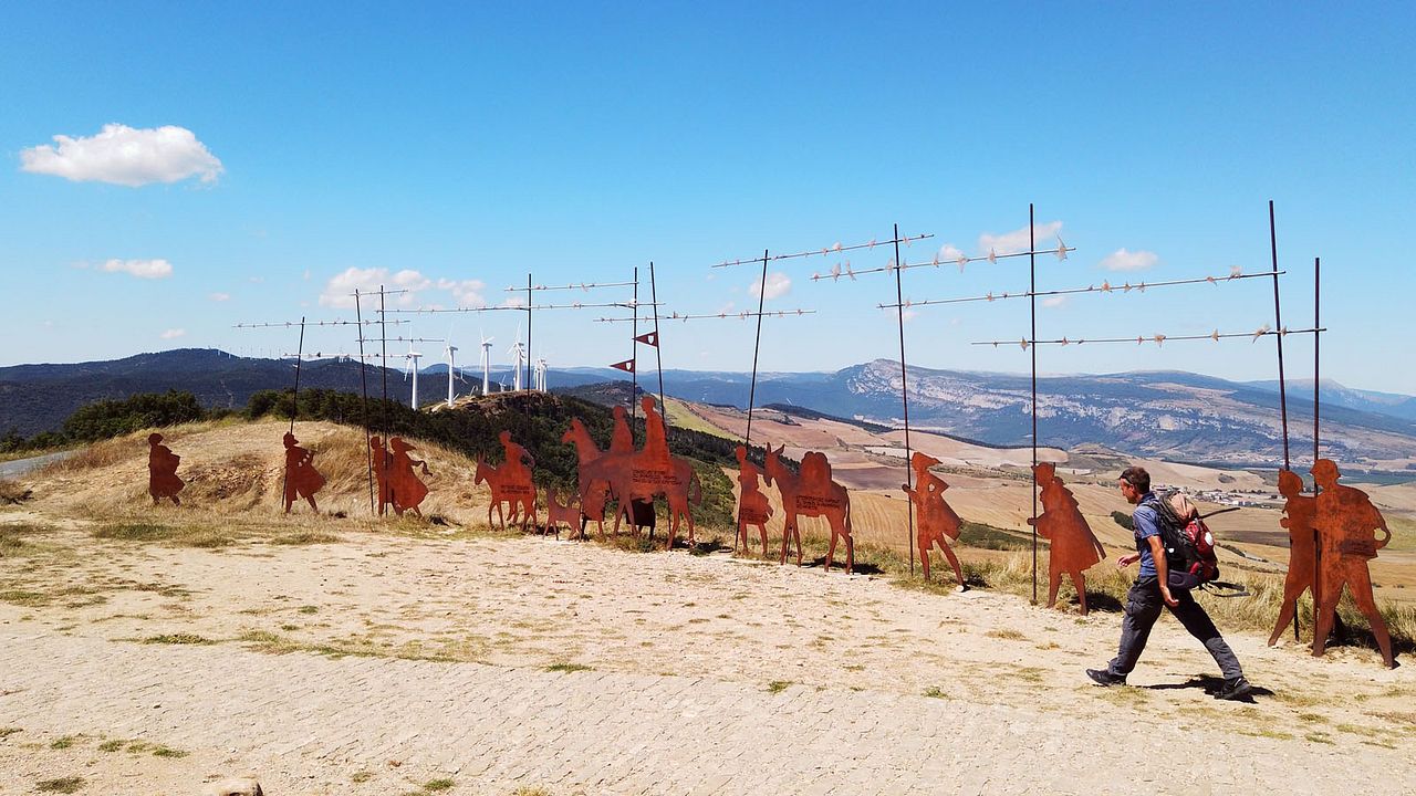 Compostelle, le Chemin des Etoiles : Photo