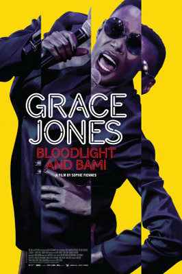 Grace Jones: Bloodlight and Bami : Affiche