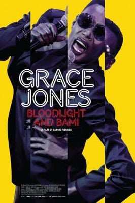 Grace Jones: Bloodlight and Bami : Affiche