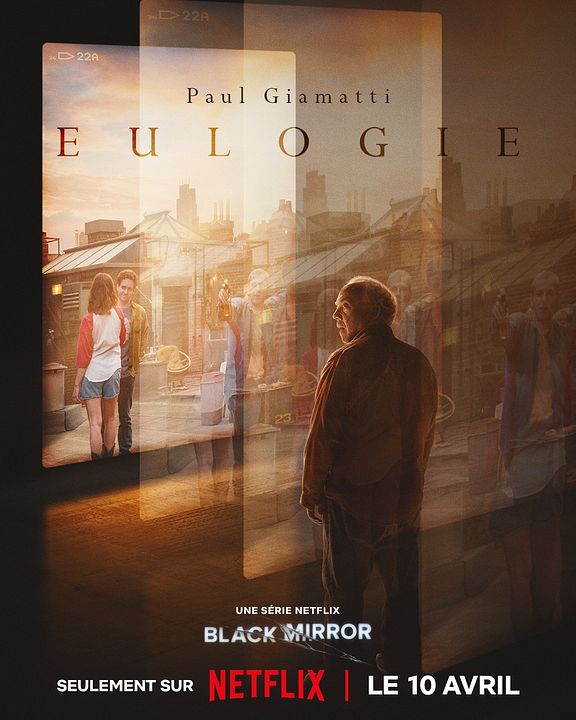 Black Mirror : Affiche