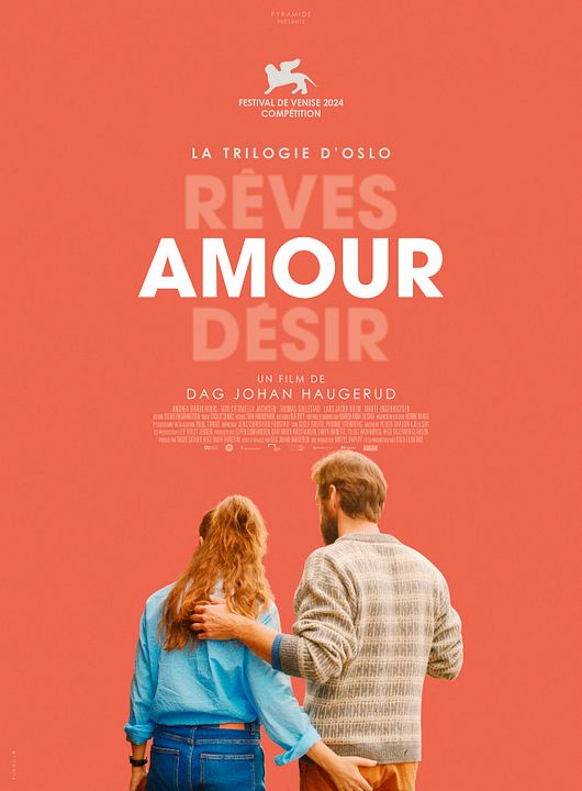 La Trilogie d'Oslo / Amour : Affiche