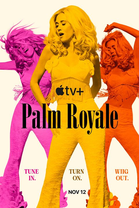 Palm Royale : Affiche