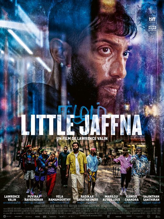 Little Jaffna : Affiche