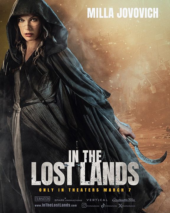 In The Lost Lands : Affiche