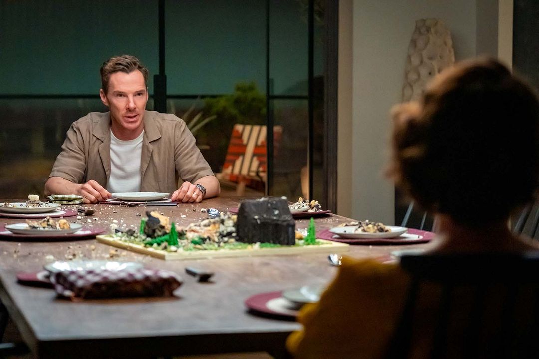 La Guerre des Rose : Photo Benedict Cumberbatch