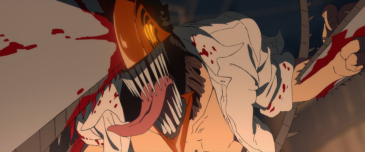 Chainsaw Man – Le Film : L’arc de Reze : Photo