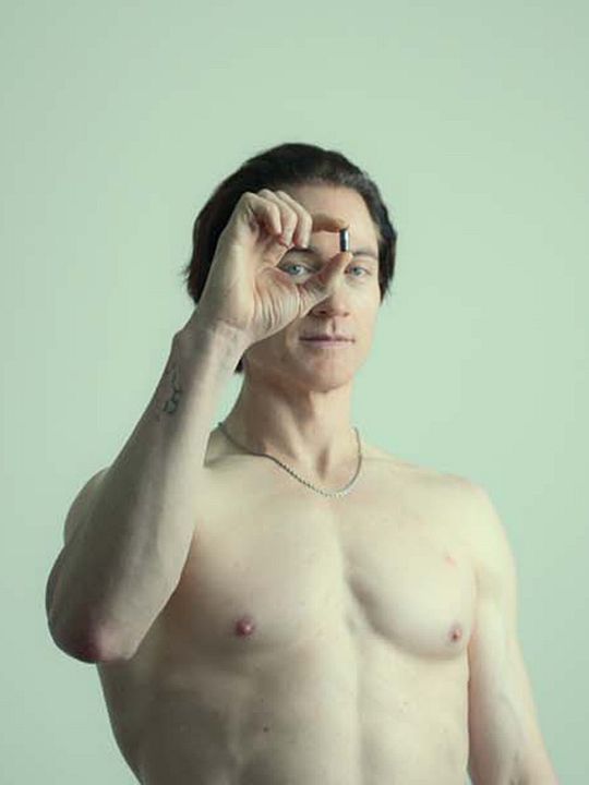 Don't Die : L'homme qui voulait être éternel : Affiche