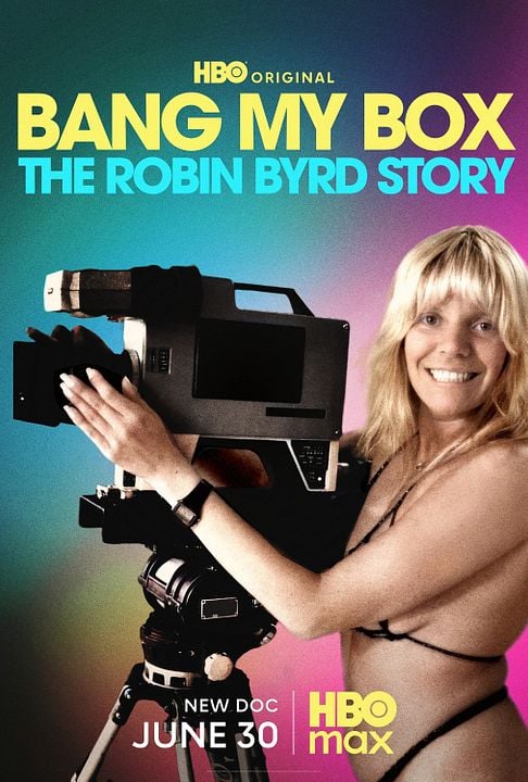 Bang My Box: The Robin Byrd Story : Affiche