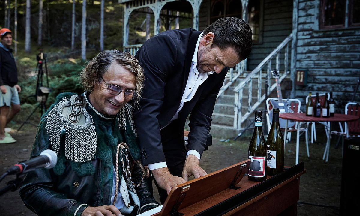 The Last Viking : Photo Mads Mikkelsen, Nikolaj Lie Kaas