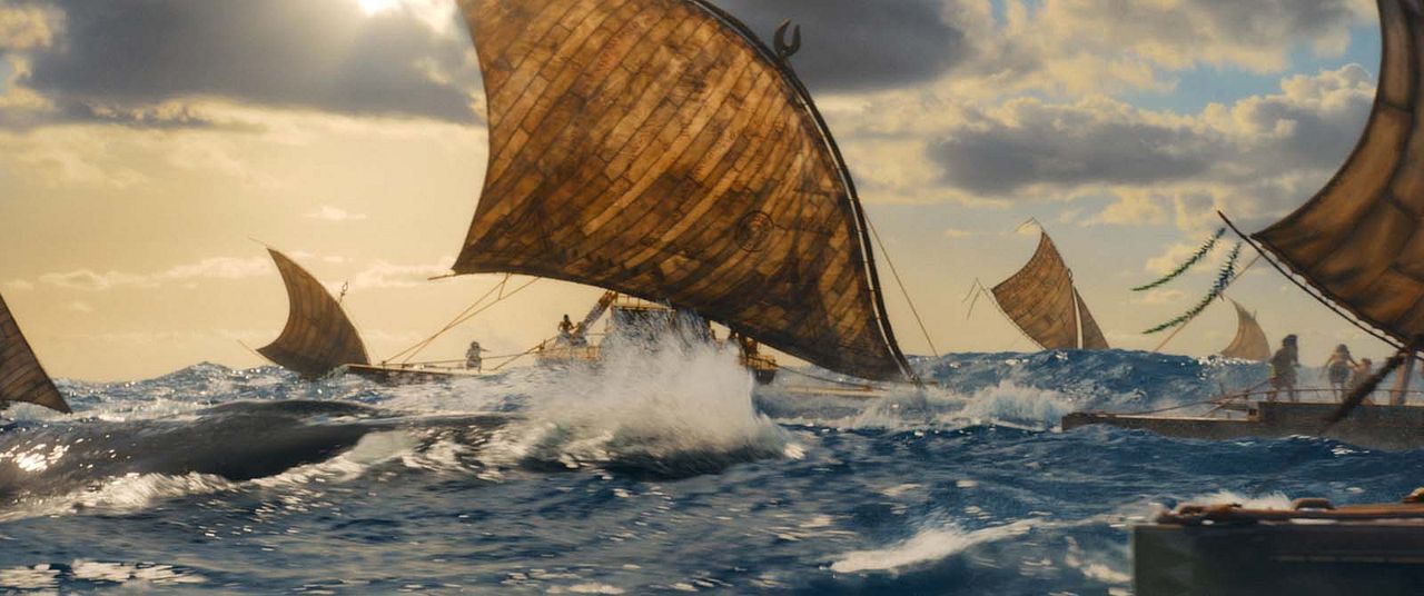 Vaiana, la légende du bout du monde : Photo