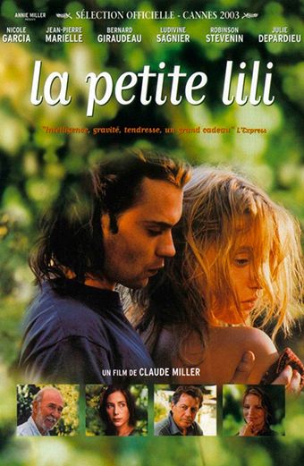 La Petite Lili : Affiche
