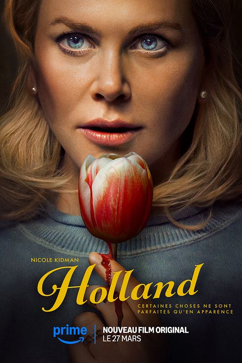 Holland : Affiche