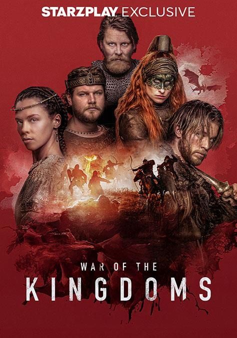 La Guerre des Royaumes : Affiche