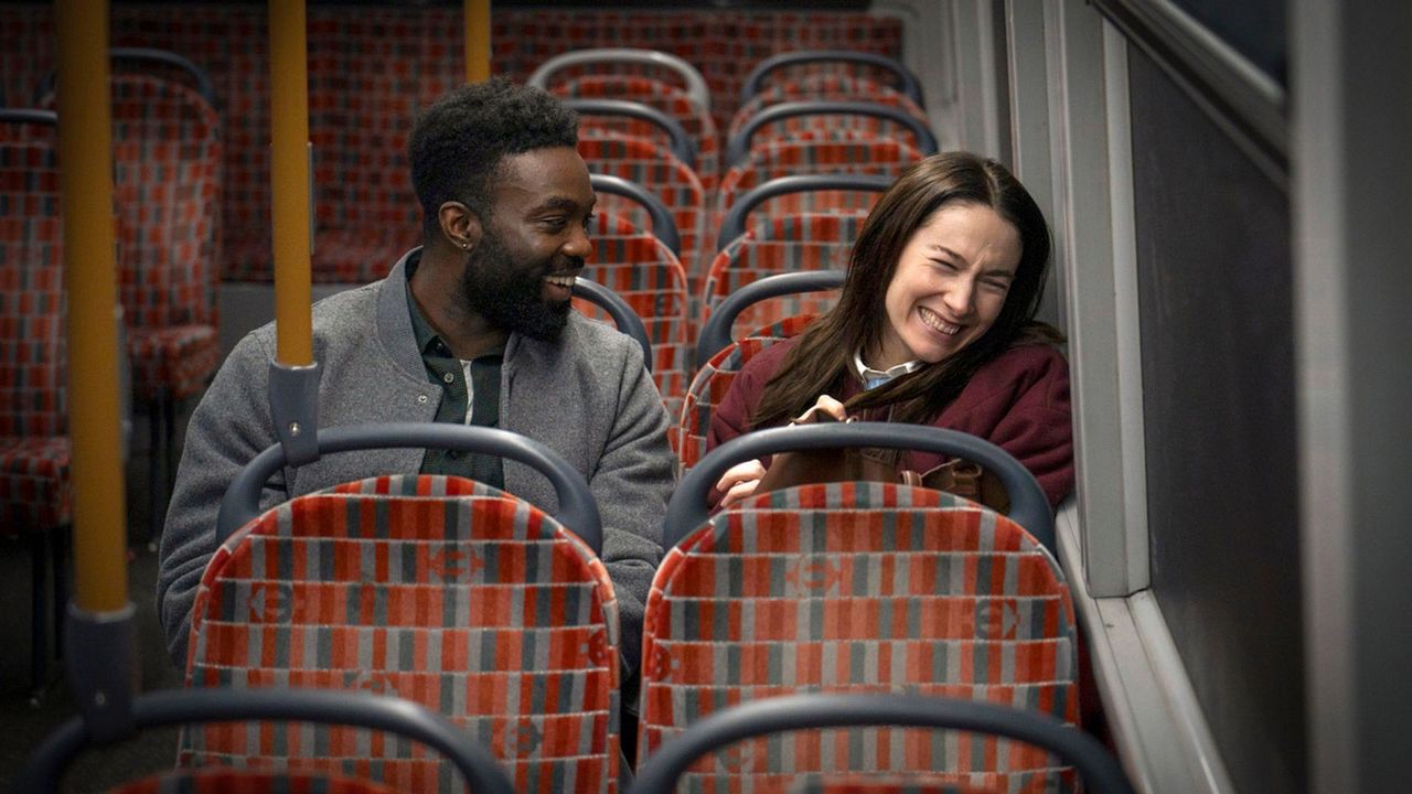 Photo Paapa Essiedu, Siobhan Cullen