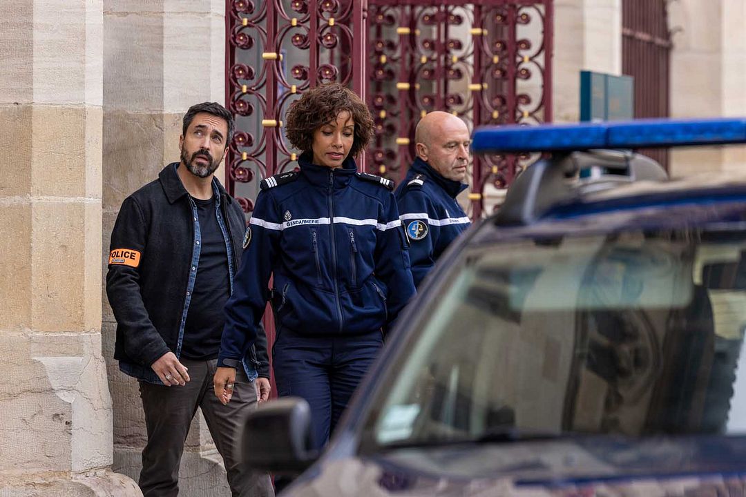 Crimes à Cluny : Photo Nicolas Van Beveren, Sonia Rolland