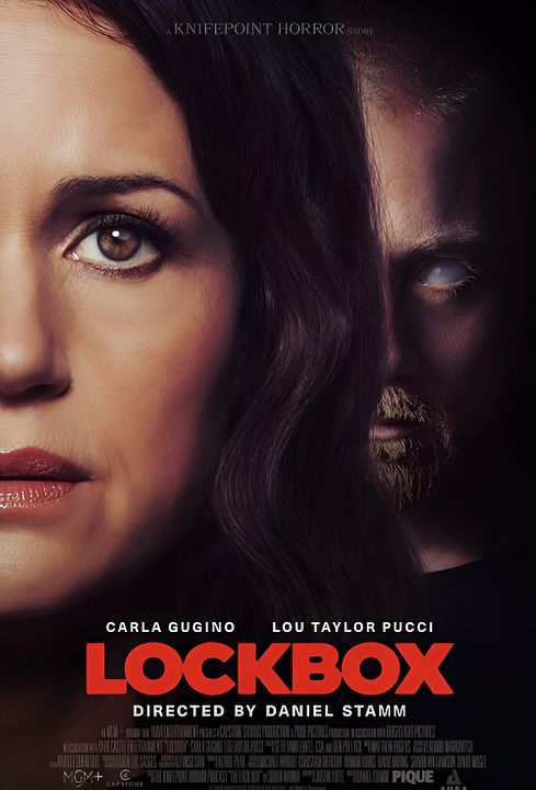 Lockbox : Affiche