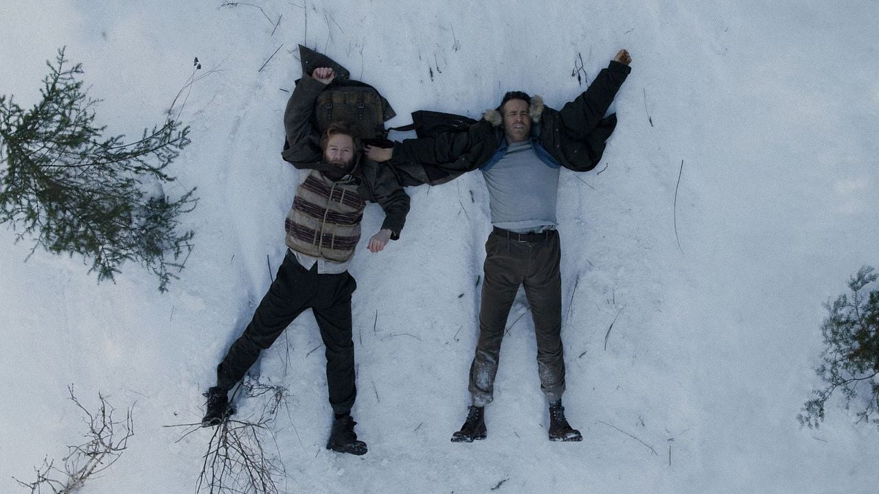 Mayday : Photo Kenneth Branagh, Ryan Reynolds