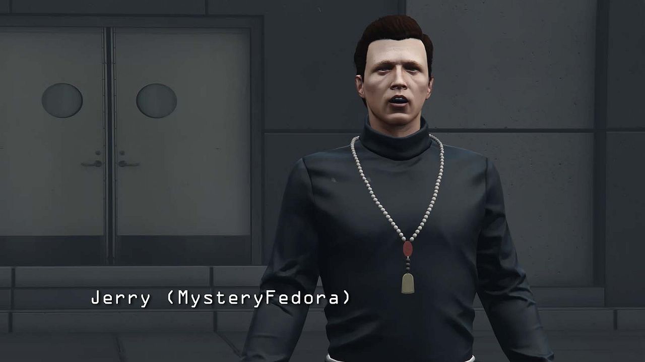 Grand Theft Hamlet : Photo