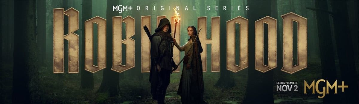 Robin Hood : Affiche