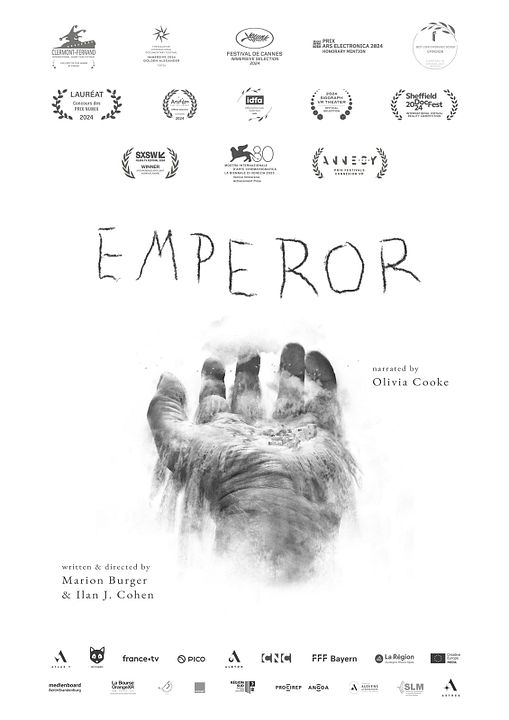 Empereur : Affiche