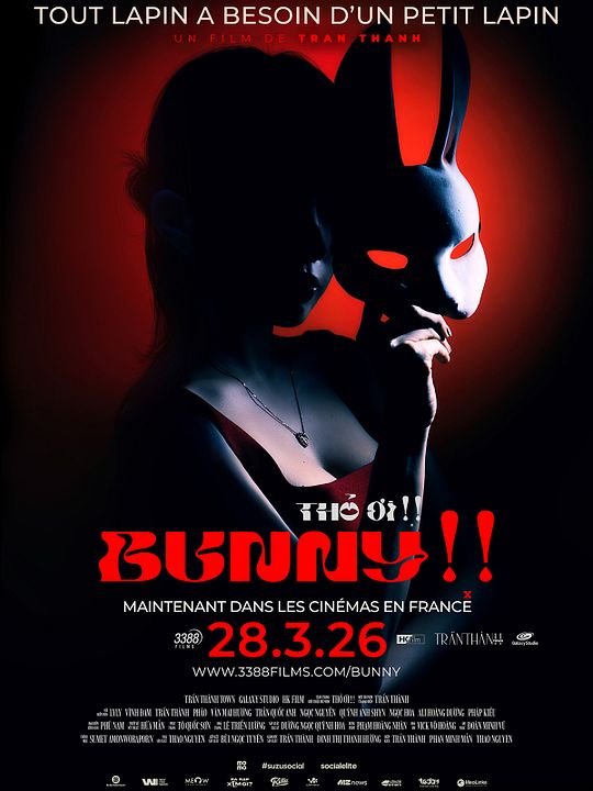 Bunny!! : Affiche