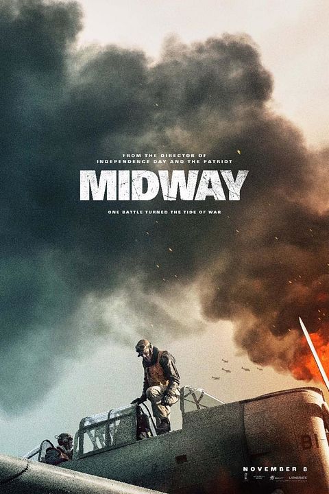 Midway : Affiche