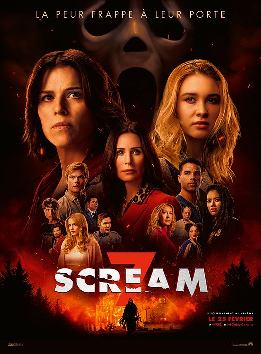 Scream 7 : Affiche