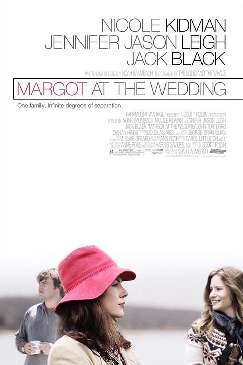 Margot va au mariage : Affiche