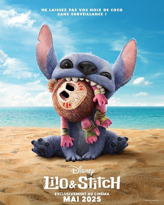 Lilo & Stitch : Affiche