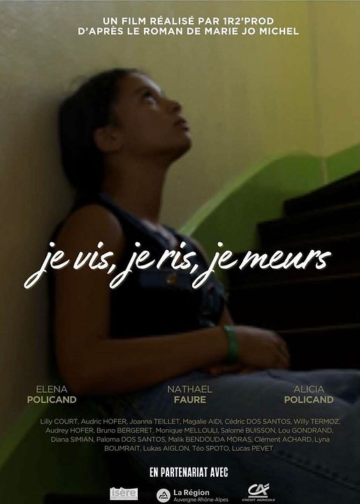 Je vis, je ris, je meurs : Affiche
