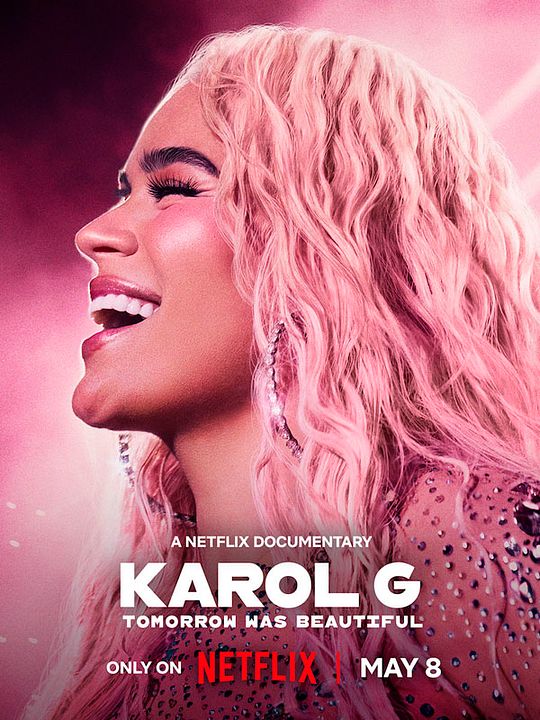 Karol G: Mañana Fue Muy Bonito : Affiche