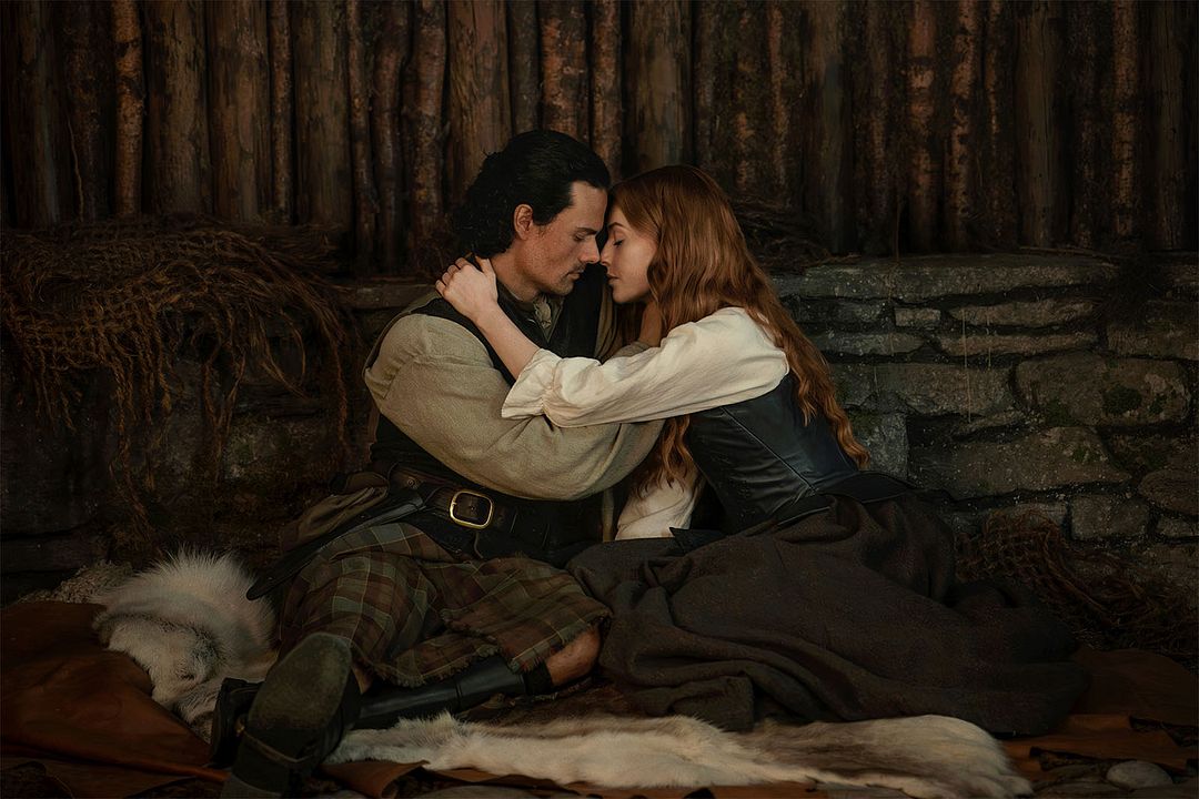 Photo Harriet Slater, Jamie Roy