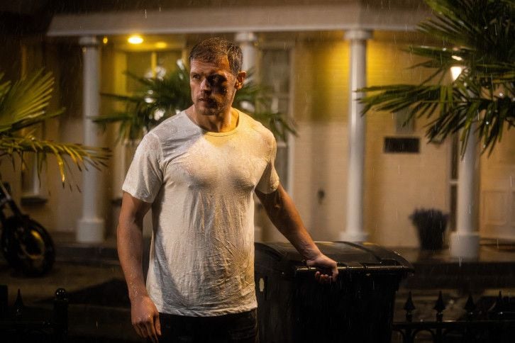 Photo Sam Heughan
