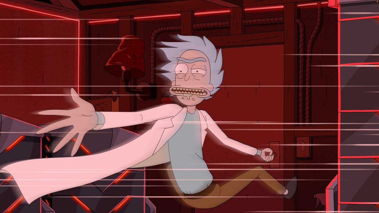 Rick et Morty : Photo