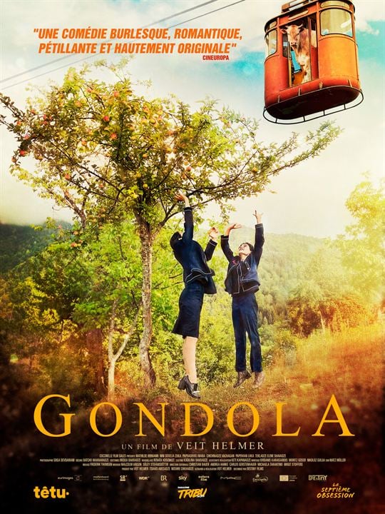 Gondola : Affiche