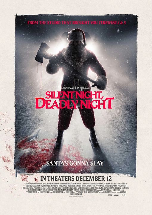 Silent Night, Deadly Night : Affiche