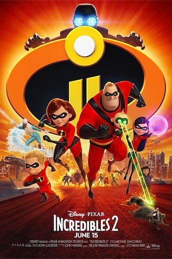 Les Indestructibles 2 : Affiche
