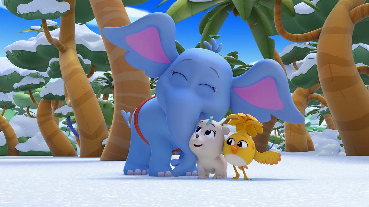 Horton ! : Photo