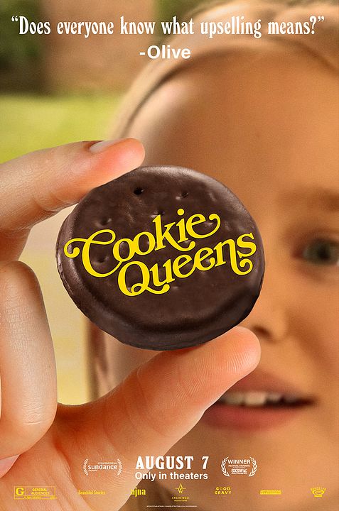 Cookie Queens : Affiche