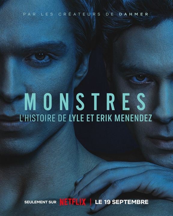 Monstres : L'histoire de Lyle et Erik Menendez : Affiche