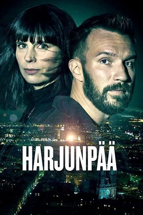 Helsinki Crimes : Affiche