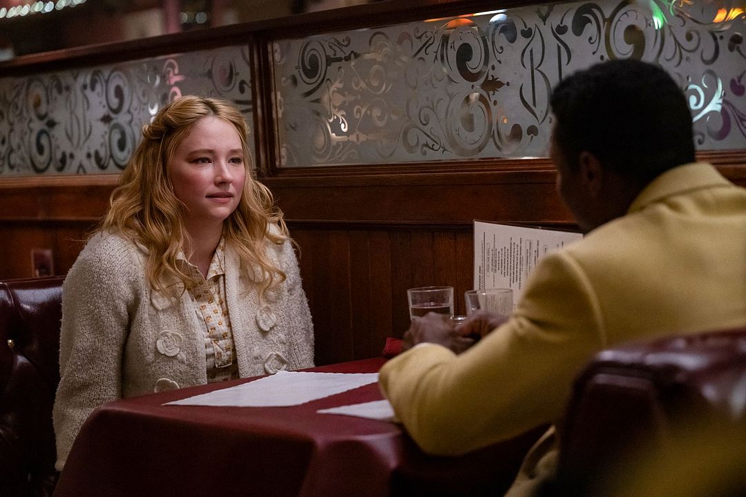 Magazine Dreams : Photo Jonathan Majors, Haley Bennett