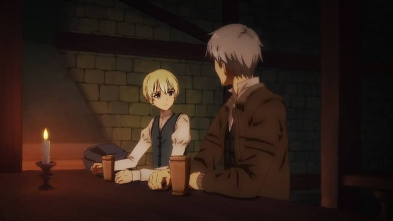 Spice and Wolf: MERCHANT MEETS THE WISE WOLF : Photo