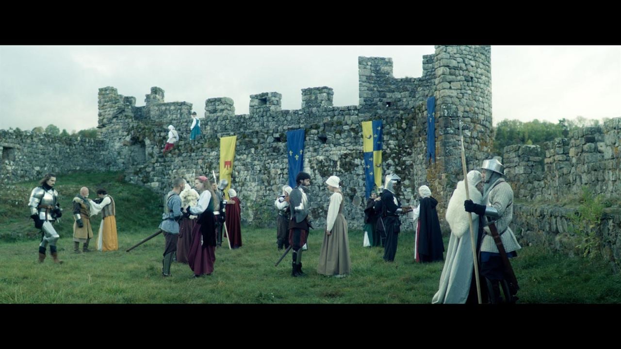 Arlempdes, La Légende du Premier Château de la Loire : Photo