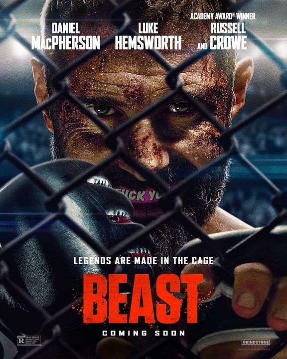 Beast : Affiche