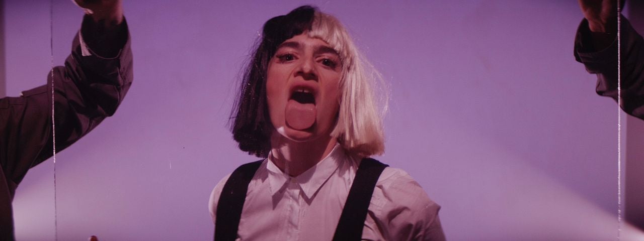 Sia: Nostalgic For The Present : Photo Sia