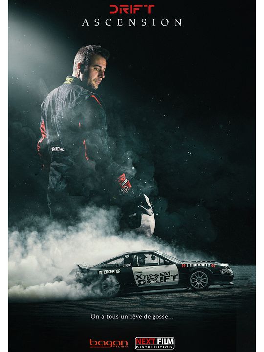 Drift Ascension : Affiche