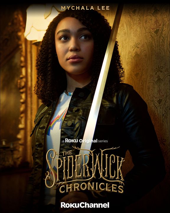 Les Chroniques de Spiderwick : Affiche